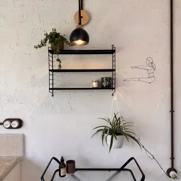 סטודיו לפילאטיס מכשירים FLOW WALLUNIT 2
