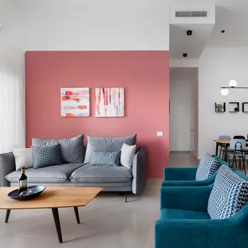 דירת נופש אכזיב 3
