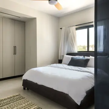 דירה נופש קומפקטית בנהריה 5