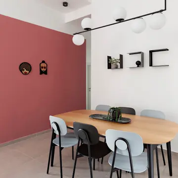 דירת נופש אכזיב 5