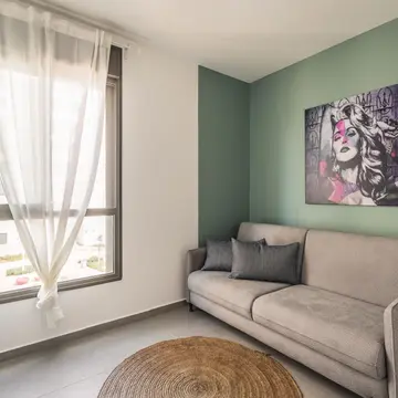 דירת נופש קרן 7