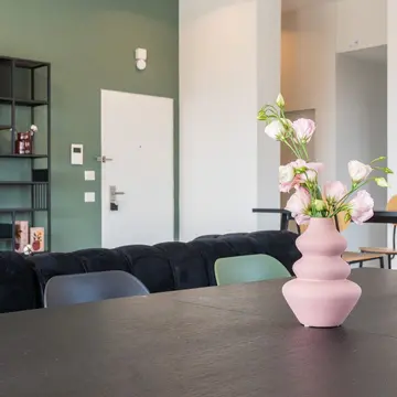 פנטהאוז צבעוני במיוחד 8