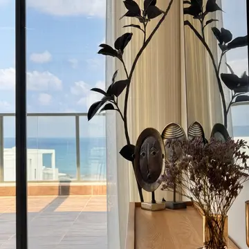 דירת פנטהאוז 10