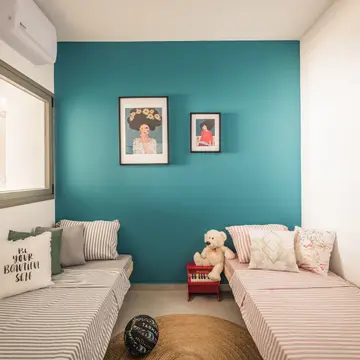 דירת נופש קרן 12