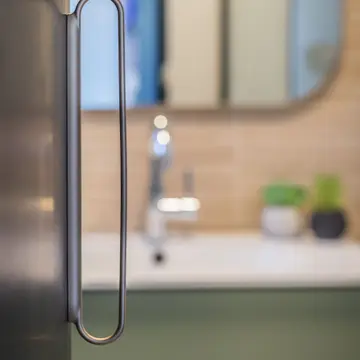 שיפוץ דירת רווק בקיבוץ 13