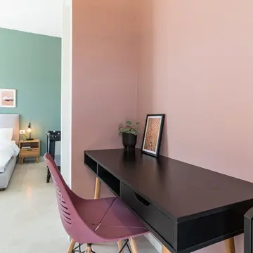 פנטהאוז צבעוני במיוחד 14
