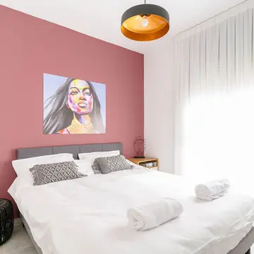 דירת נופש צבעונית 16