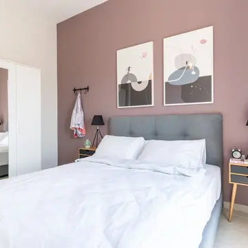 פנטהאוז צבעוני במיוחד 18