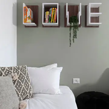 דירת גן שהפכה לדירת אירוח צבעונית 22